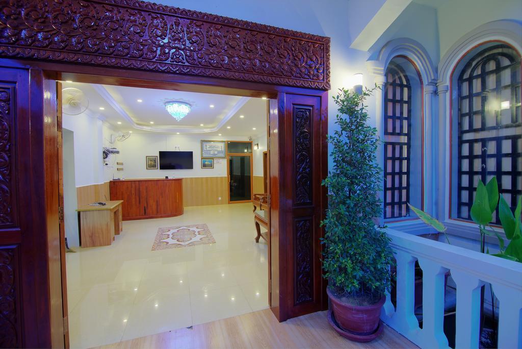סיאם ריפ Serkirin Mary Angkor Villa מראה חיצוני תמונה