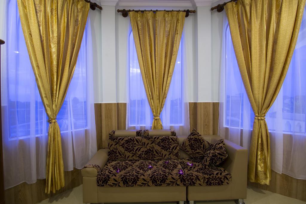 סיאם ריפ Serkirin Mary Angkor Villa חדר תמונה
