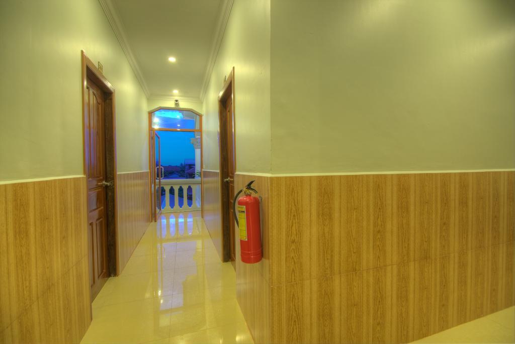 סיאם ריפ Serkirin Mary Angkor Villa מראה חיצוני תמונה