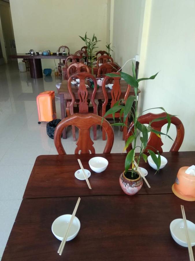 סיאם ריפ Serkirin Mary Angkor Villa מראה חיצוני תמונה
